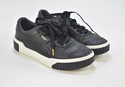 Puma Damen Sportschuhe Sneaker EUR 40,5 Nr. 24-T 668-Schuh-Gebraucht-secondhand