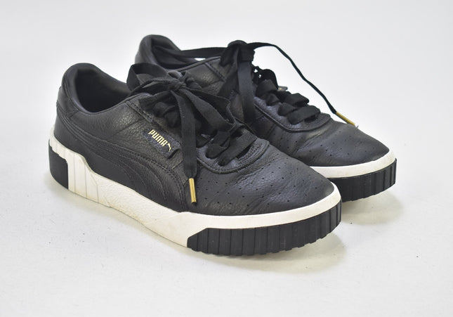 Puma Damen Sportschuhe Sneaker EUR 40,5 Nr. 24-T 668-Schuh-Gebraucht-secondhand