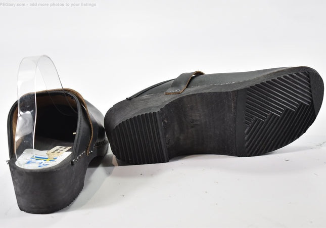 Sweden Clog  Herren Sandale Pantolette  EUR 44 Nr. 25-S 3409