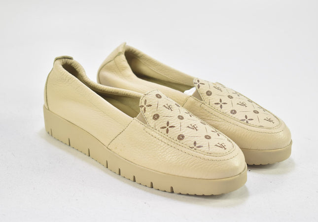 Vitaform Damen Halbschuhe Slipper Ballerinas EUR 40 Nr. 24-T 2300-Schuh-Gebraucht-secondhand