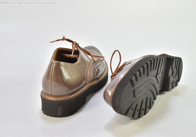 Gabor  Damen Halbschuhe Freizeitschuhe  UK 4,5 Nr. 26-Z 392