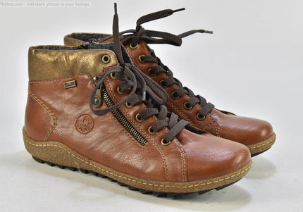 Rieker  Damen Stiefelette Boots  EUR 40 Nr. 25-B 4349