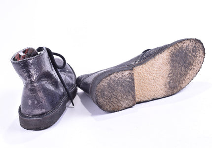 Damen Stiefelette Boots EUR 39 Nr. 23-M 1691-Schuh-Gebraucht-secondhand