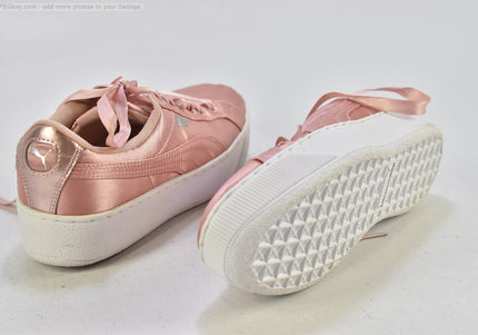 Puma Vikky Damen Sportschuhe Sneaker  EUR 37 Nr. 25-N 117