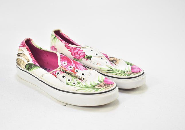 Vans Damen Sportschuhe Sneaker EUR 38 Nr. 24-U 1802-Schuh-Gebraucht-secondhand
