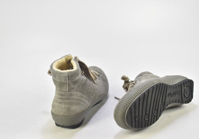 Legero Damen Stiefelette Boots UK 4,5 Nr. 24-B 4451-Schuh-Gebraucht-secondhand