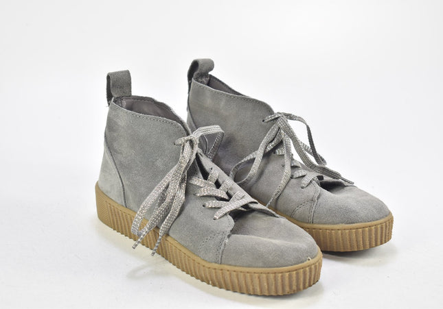 Bama Damen Stiefelette Boots EUR 36 Nr. 24-F 3636-Schuh-Gebraucht-secondhand