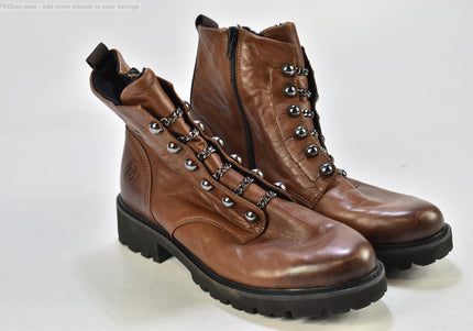 Remonte Damen Stiefelette Boots EUR 39 Nr. 25-B 830-gebrauchte Schuhe-Second hand-SchuhGebraucht