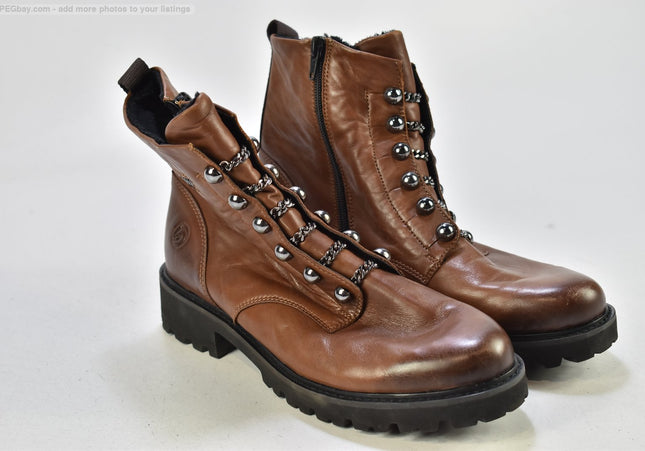 Remonte Damen Stiefelette Boots EUR 39 Nr. 25-B 830-gebrauchte Schuhe-Second hand-SchuhGebraucht