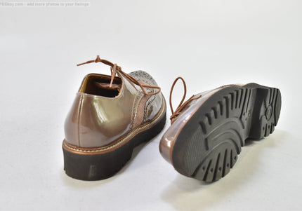 Gabor  Damen Halbschuhe Freizeitschuhe  UK 4,5 Nr. 26-Z 392