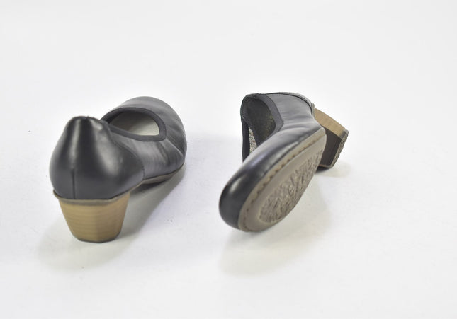 Rieker Damen Pumps High Heels EUR 36 Nr. 24-J 2779-Schuh-Gebraucht-secondhand