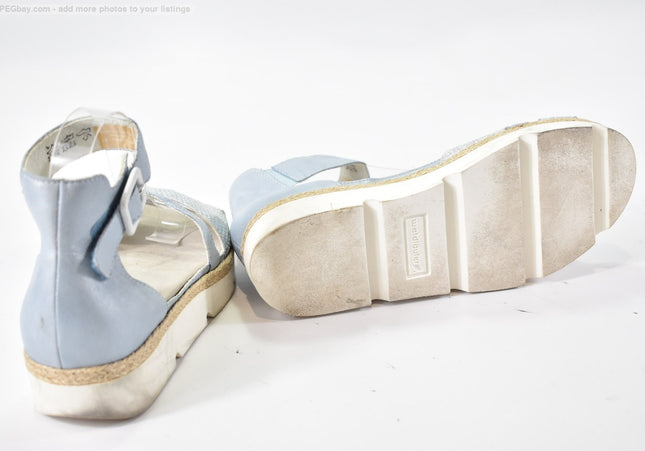 Waldläufer  Damen Sandale Sandalette  UK 6,5 Nr. 25-S 2503