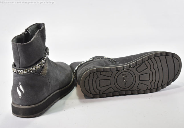 Skechers  Damen Stiefelette Boots  EUR 37 Nr. 26-B 1598