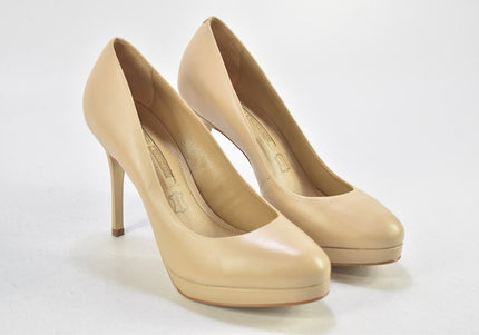 Buffalo Damen Pumps High Heels EUR 40 Nr. 24-X 152-Schuh-Gebraucht-secondhand