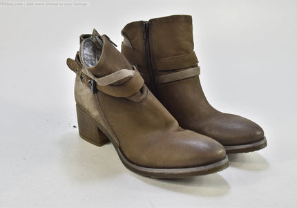 Bugatti  Damen Stiefelette Boots  EUR 40 Nr. 25-B 3694