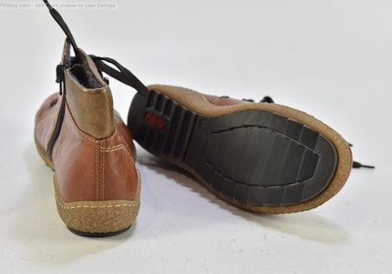 Rieker  Damen Stiefelette Boots  EUR 40 Nr. 25-B 4349