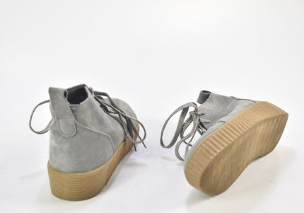 Bama Damen Stiefelette Boots EUR 36 Nr. 24-F 3636-Schuh-Gebraucht-secondhand