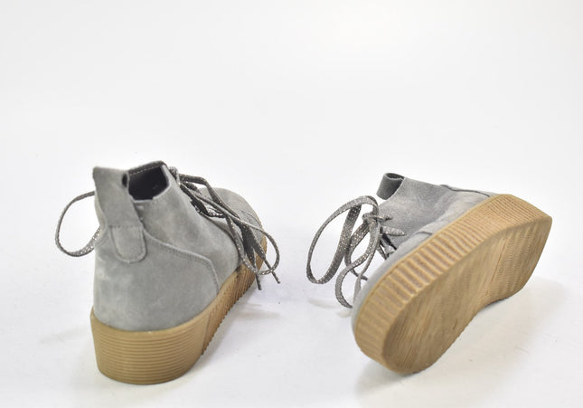 Bama Damen Stiefelette Boots EUR 36 Nr. 24-F 3636-Schuh-Gebraucht-secondhand