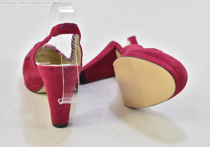 John Grey  Damen Sandale Sandalette  EUR 36,5 Nr. 26-S 1767