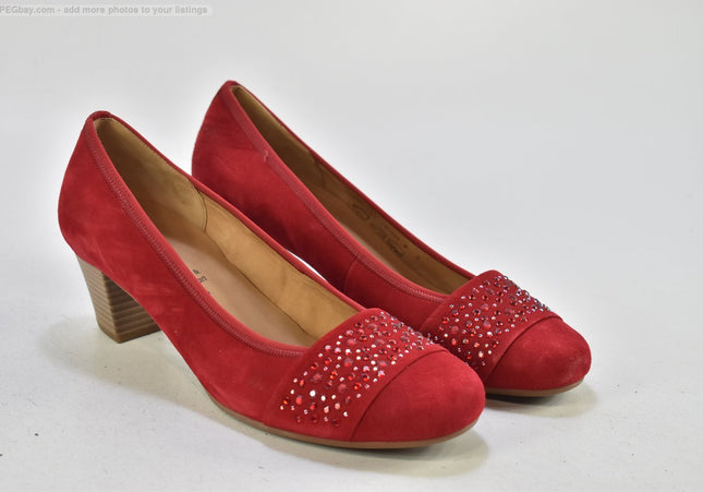 Gabor  Damen Pumps High Heels  UK 7 Nr. 25-X 853