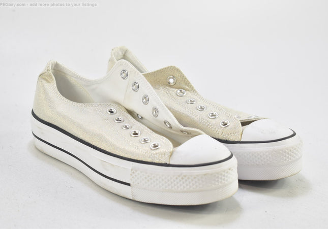 Converse Damen Sportschuhe Sneaker EUR 40 Nr. 25-F 1656-Schuh-Gebraucht-secondhand