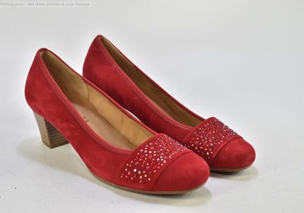Gabor  Damen Pumps High Heels  UK 7 Nr. 25-X 853