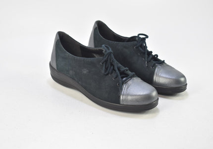 Meisi  Damen Halbschuhe Freizeitschuhe  UK 5,5 Nr. 24-U 960