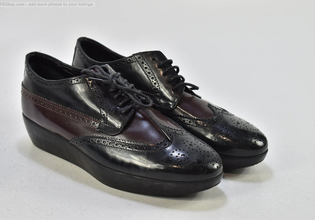 Hogan  Damen Halbschuhe Freizeitschuhe  EUR 38 Nr. 25-O 1064
