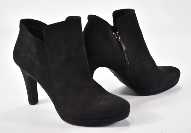 Tamaris Damen Stiefelette Boots EUR 39 Nr. 24-J 1120-Schuh-Gebraucht-secondhand