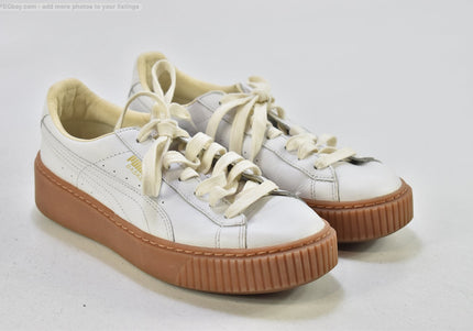 Puma Basket Damen Sportschuhe Sneaker  EUR 37 Nr. 25-O 1790