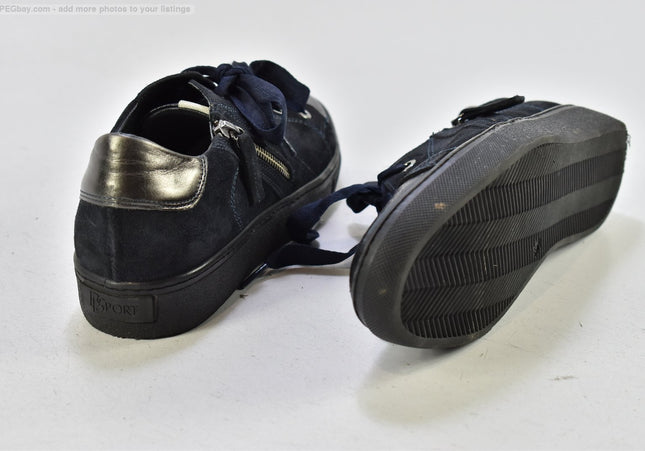 DL Sport Damen Halbschuhe Freizeitschuhe EUR 41 Nr. 25-A 1974-Schuh-Gebraucht-secondhand