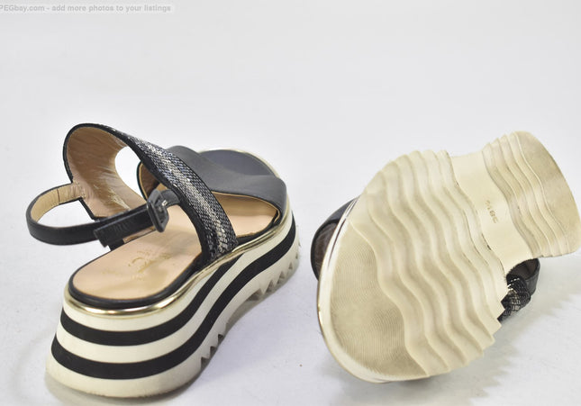Luca Grossi  Damen Sandale Sandalette  EUR 38,5 Nr. 25-S 659