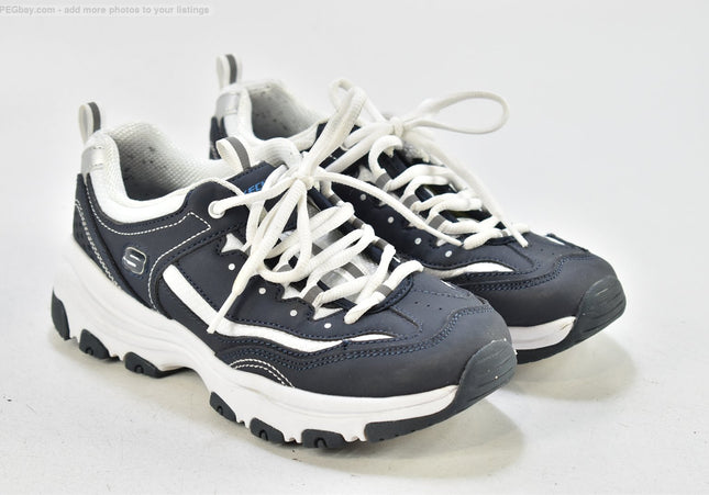 Skechers Damen Sportschuhe Sneaker EUR 36 Nr. 25-M 2194-Schuh-Gebraucht-secondhand