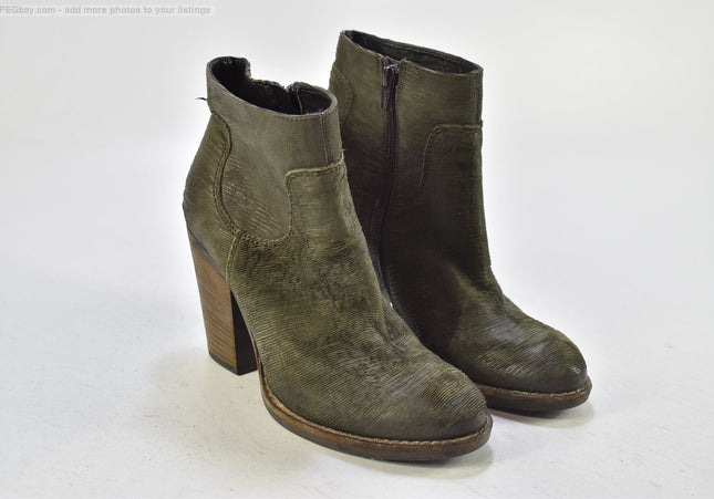 Vic  Damen Stiefelette Boots  Gr. 38,5 Nr. 26-B 2056
