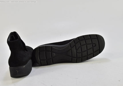 Paul Green Damen Stiefelette Boots UK 7 Nr. 24-B 6055-Schuh-Gebraucht-secondhand