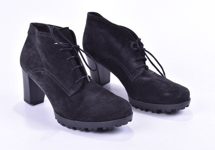 Gabor Damen Stiefelette Boots UK 7 Nr. 23-M 2312-Schuh-Gebraucht-secondhand