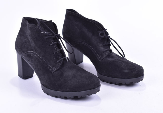 Gabor Damen Stiefelette Boots UK 7 Nr. 23-M 2312-Schuh-Gebraucht-secondhand