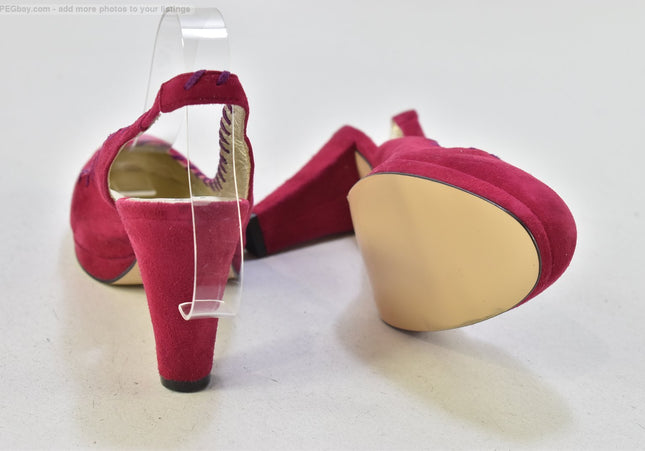 John Grey  Damen Sandale Sandalette  EUR 36,5 Nr. 26-S 1767