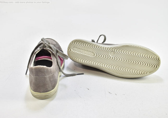 Ricosta  Damen Halbschuhe Freizeitschuhe  EUR 36 Nr. 25-M 1474