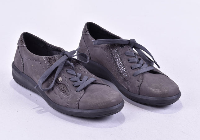 Medicus Damen Halbschuhe Freizeitschuhe UK 4,5 Nr. 24-M 1852-Schuh-Gebraucht-secondhand