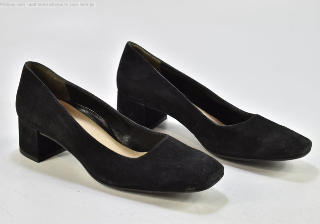 Paul Green Damen Pumps High Heels UK 6,5 Nr. 25-Y 656-SchuhGebraucht