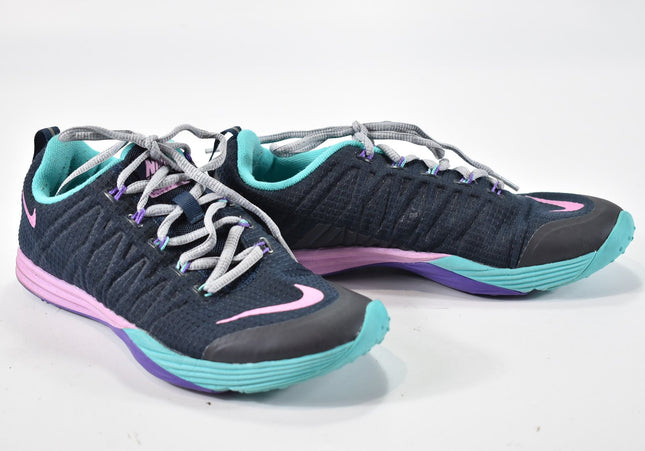 Nike Lunar Cross Damen Sportschuhe Sneaker EUR 38 Nr. 24-J 1544-Schuh-Gebraucht-secondhand