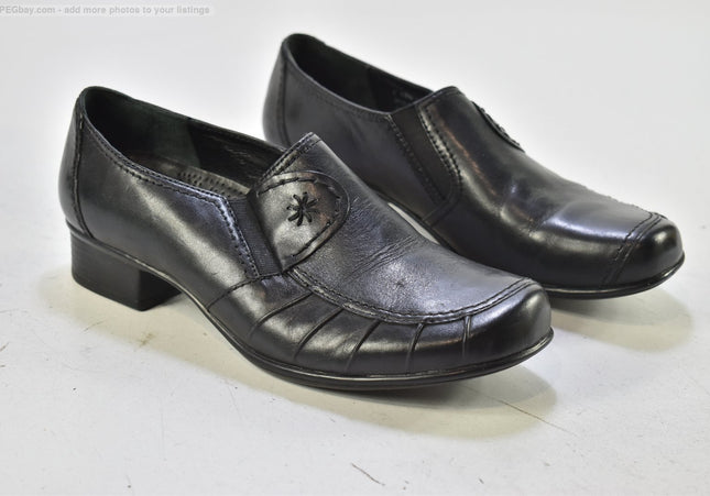 Medicus  Damen Halbschuhe Freizeitschuhe  UK 7,5 Nr. 26-U 1210