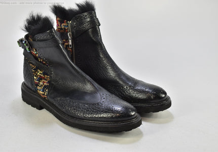 Melvin&Hamilton Amelie Damen Stiefelette Boots  EUR 40 Nr. 25-B 2917