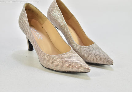 Peter Kaiser  Damen Pumps High Heels  EUR 37,5 Nr. 26-J 1131