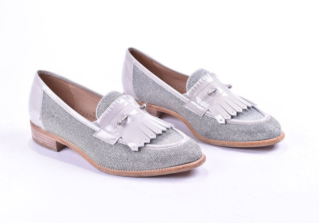 Bellini Damen Halbschuhe Slipper Ballerinas EUR 37 Nr. 23-M 152-Schuh-Gebraucht-secondhand