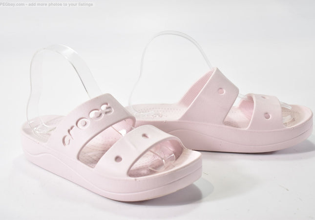 Crocs  Damen Sandale Pantolette  w7 Nr. 26-S 1082