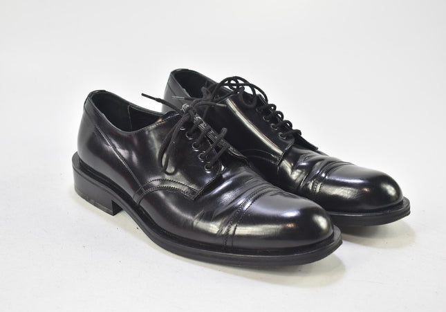 Emporio Armani Herren Halbschuhe Freizeitschuhe EUR 40 Nr. 24-U 740-Schuh-Gebraucht-secondhand