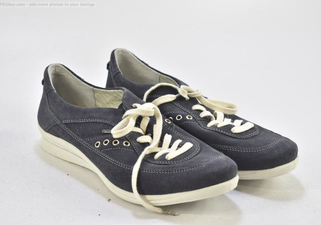 Legero Damen Halbschuhe Freizeitschuhe UK 8 Nr. 25-F 152-Schuh-Gebraucht-secondhand