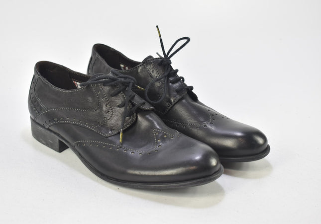 Camel Active Herren Halbschuhe Freizeitschuhe UK 10 Nr. 24-P 2541-Schuh-Gebraucht-secondhand